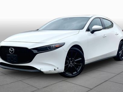 Used 2021 MAZDA MAZDA3 s