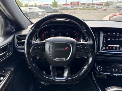 Used 2021 Dodge Durango GT AWD/4WD image 17