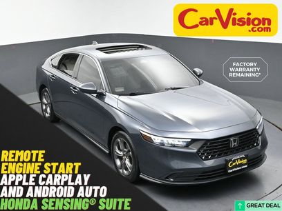 Used 2024 Honda Accord EX