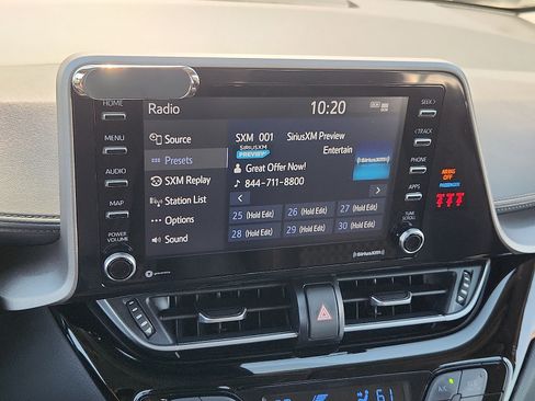 Used 2021 Toyota C-HR LE FWD image 18