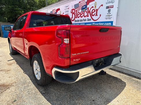 Used 2025 Chevrolet Silverado 1500 LT RWD image 8