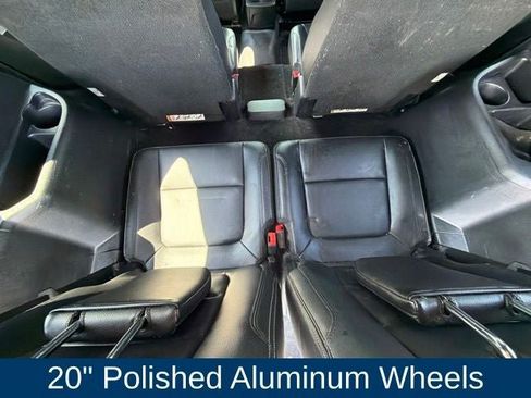Used 2017 Ford Explorer Limited AWD/4WD image 32