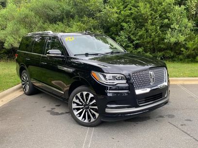 Certified 2024 Lincoln Navigator Reserve