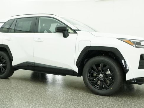 New 2026 Toyota RAV4 AWD Plug-in Hybrid image 31