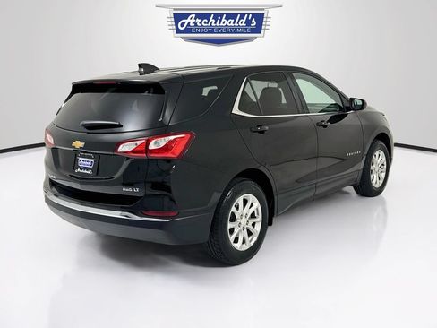 Used 2018 Chevrolet Equinox LT AWD/4WD image 8
