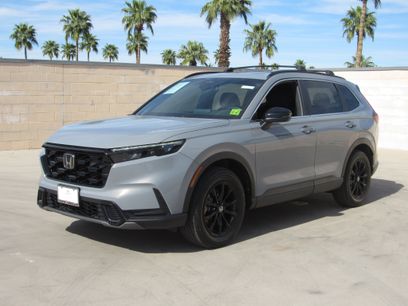Used 2024 Honda CR-V Sport