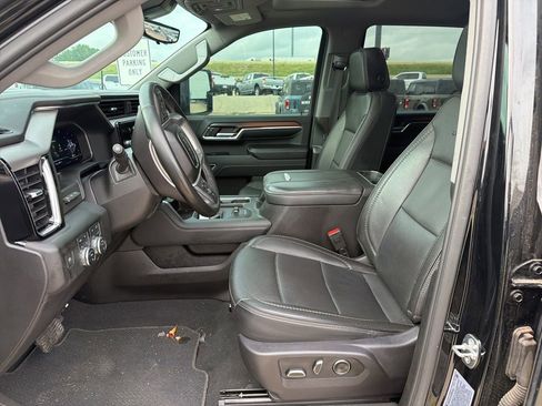 Used 2024 GMC Sierra 2500 Denali w/ Denali Reserve Package AWD/4WD image 22