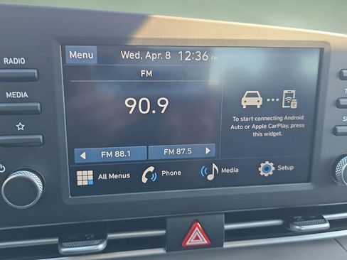 New 2026 Hyundai Elantra Sport FWD image 20