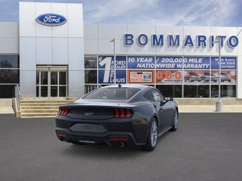 New 2026 Ford Mustang GT Premium image 8