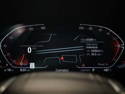 Used 2021 BMW X7 xDrive40i w/ Executive Package 2 image 19