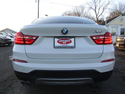 Used 2015 BMW X4 xDrive28i image 6