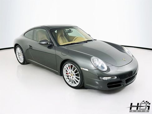 Used 2007 Porsche 911 Carrera S image 4