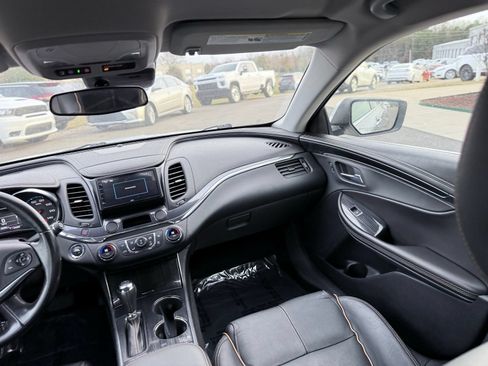 Used 2016 Chevrolet Impala LTZ FWD image 25
