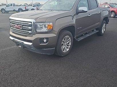 Used 2016 GMC Canyon SLT w/ Driver Alert Package