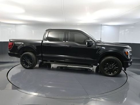 Used 2024 Ford F150 Lariat AWD/4WD image 4