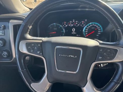 Used 2017 GMC Sierra 1500 Denali w/ Denali Ultimate Package image 13