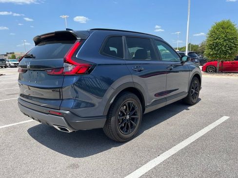 Used 2026 Honda CR-V Sport-L image 4