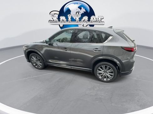 Used 2025 MAZDA CX-5 Signature image 7