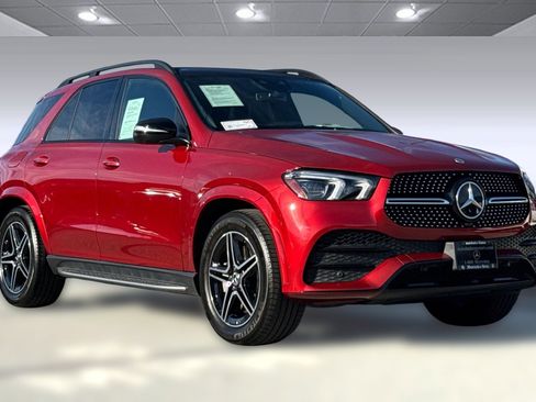 Certified 2023 Mercedes-Benz GLE 450 4MATIC image 6