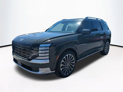 New 2026 Hyundai Palisade Calligraphy AWD/4WD image 9