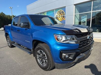 Used 2022 Chevrolet Colorado Z71