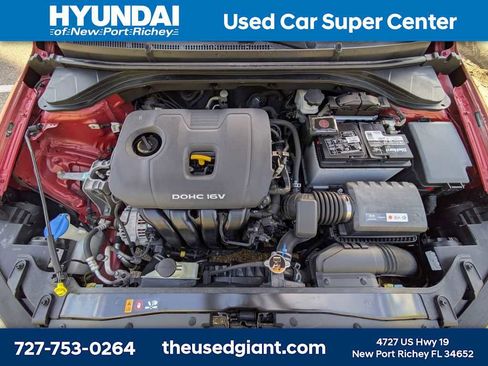 Used 2018 Hyundai Elantra SEL image 12