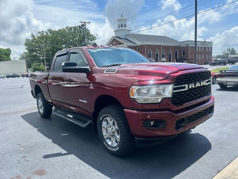 Used 2022 RAM 2500 Big Horn w/ Level A Equipment Group AWD/4WD image 3