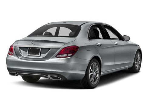 Used 2017 Mercedes-Benz C 300 4MATIC Sedan image 5