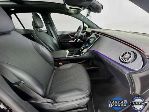 Certified 2024 Mercedes-Benz EQE 350+ SUV image 30