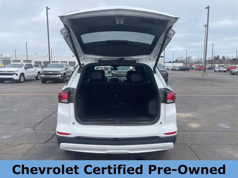 Certified 2024 Chevrolet Equinox RS w/ RS Leather Package image 11
