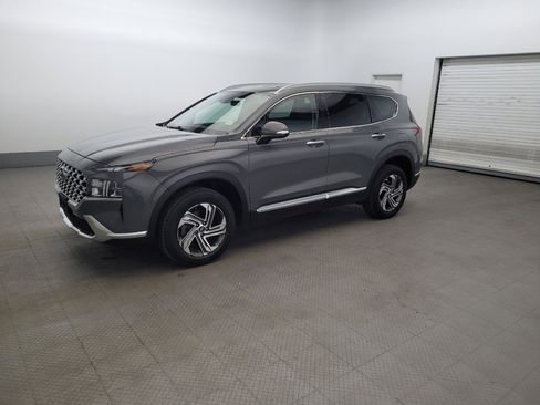 Used 2022 Hyundai Santa Fe SEL w/ Convenience Package AWD/4WD image 2
