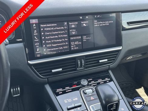 Used 2020 Porsche Cayenne S AWD/4WD image 32