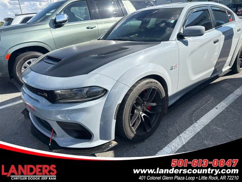 Used 2022 Dodge Charger Scat Pack image 1