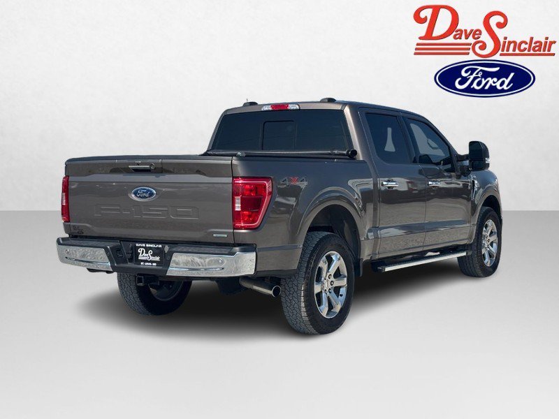 Used 2023 Ford F150 XLT w/ Equipment Group 302A High AWD/4WD image 7