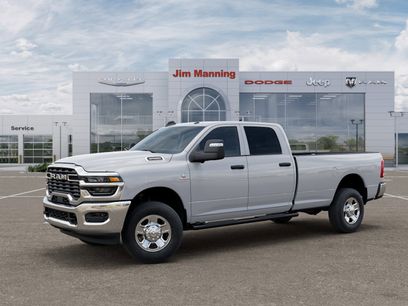 New 2026 RAM 3500 Tradesman