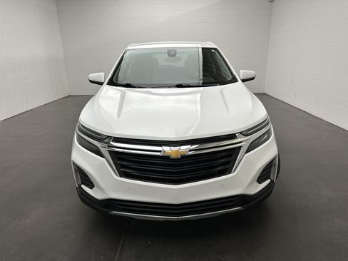 Used 2023 Chevrolet Equinox LT w/ LPO, Floor Liner Package AWD/4WD image 8