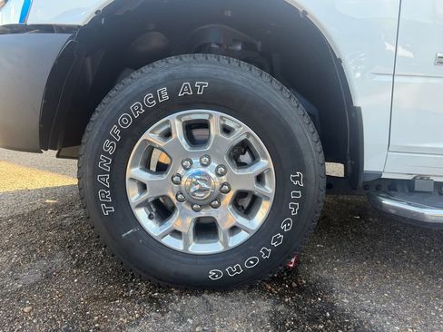 Used 2024 RAM 3500 Laramie w/ Safety Group AWD/4WD image 14
