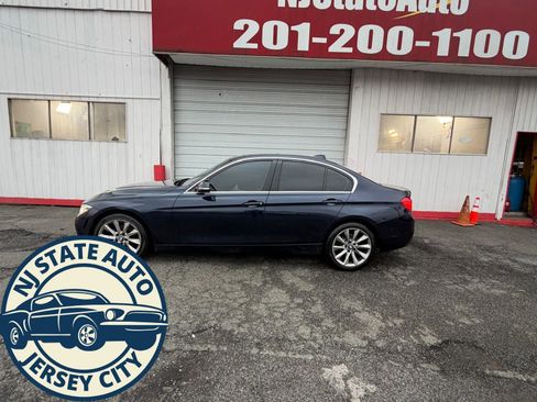 Used 2016 BMW 328d xDrive Sedan image 2