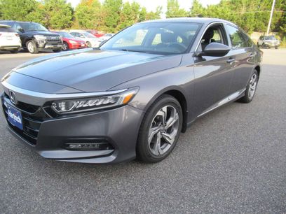 Used 2018 Honda Accord EX