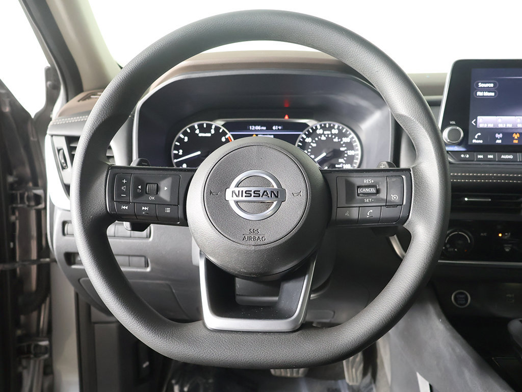 Used 2021 Nissan Rogue S AWD/4WD image 35
