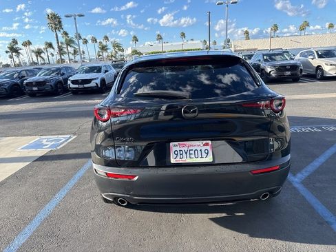 Certified 2022 MAZDA CX-30 AWD 2.5 S w/ Preferred Package image 17