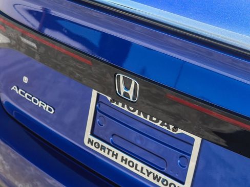 Certified 2023 Honda Accord Sport image 8