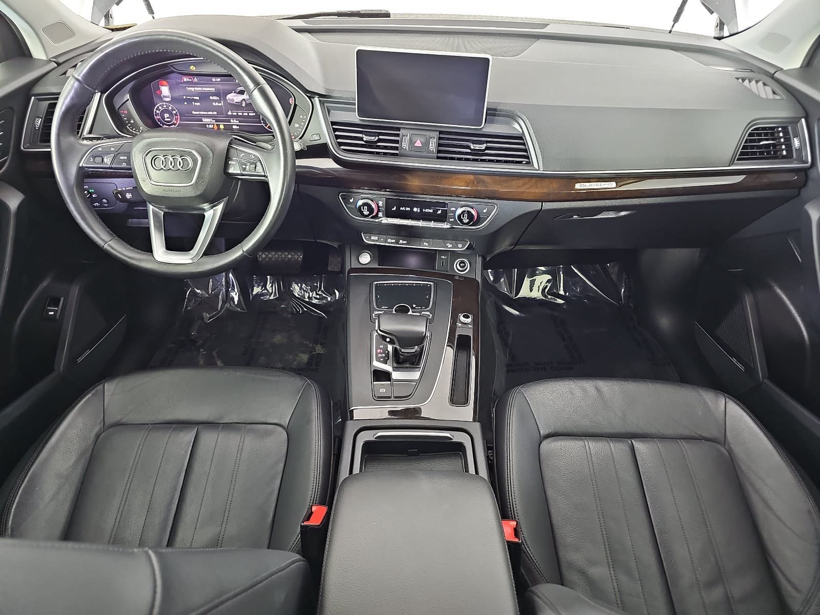 Used 2018 Audi Q5 2.0T Premium Plus w/ Premium Plus Package AWD/4WD image 10
