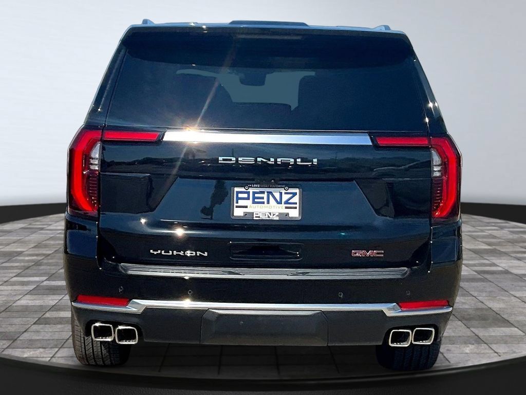New 2026 GMC Yukon XL Denali w/ Denali Reserve Package AWD/4WD image 4