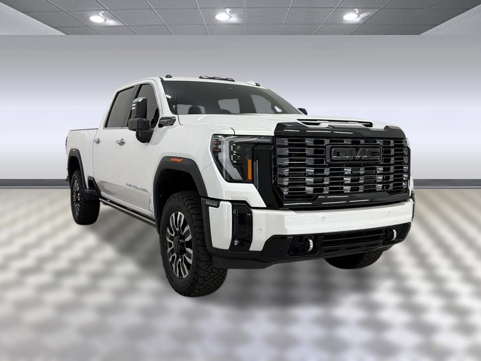 Used 2025 GMC Sierra 2500 Denali Ultimate w/ Max Trailering Package AWD/4WD image 7