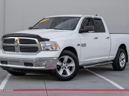Used 2016 RAM 1500 Big Horn image 13