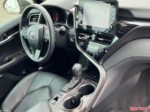Certified 2022 Toyota Camry XSE w/ Carpet Mat Package (TMS) FWD image 13