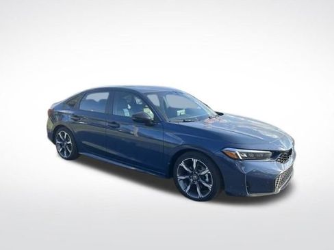 New 2026 Honda Civic Sport Touring image 7