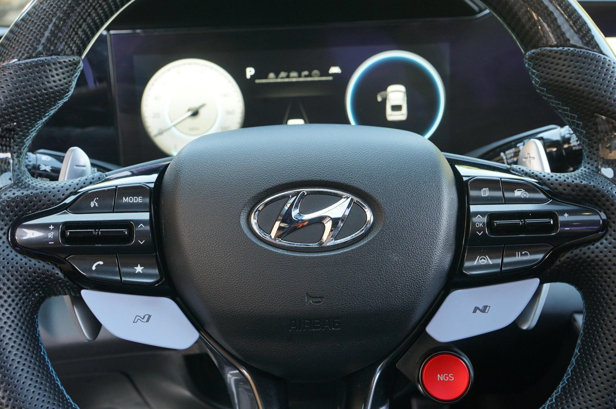 Used 2022 Hyundai Elantra N FWD image 23