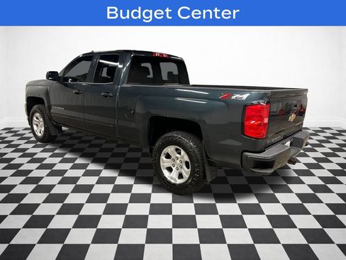 Used 2018 Chevrolet Silverado 1500 LT w/ All Star Edition AWD/4WD image 6